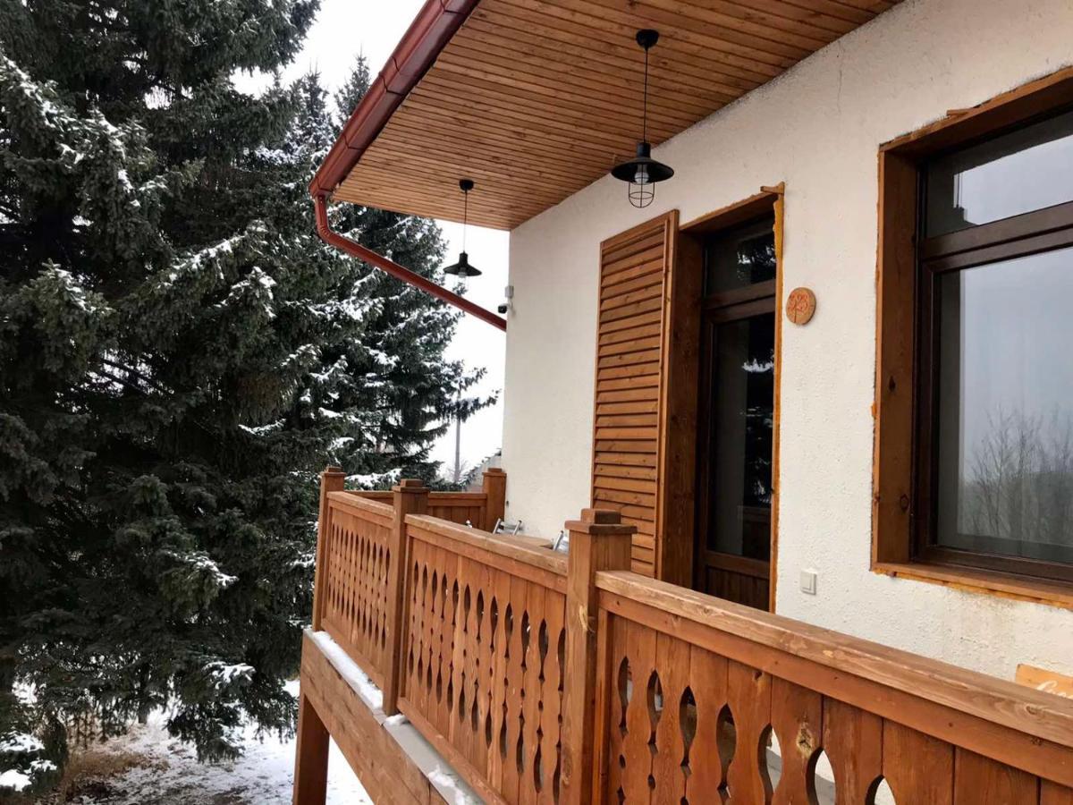 Tezh Ler Resort Shahumyan Eksteriør bilde