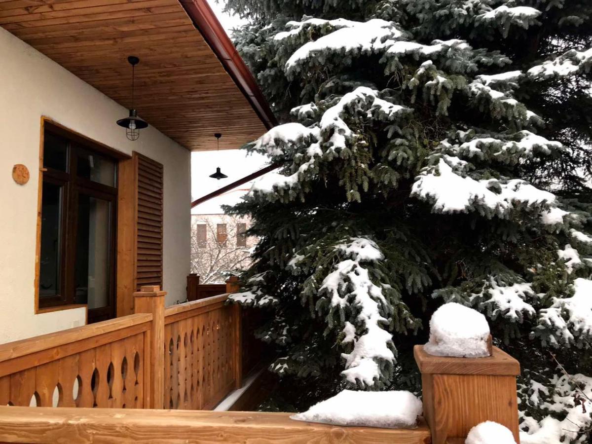 Tezh Ler Resort Shahumyan Eksteriør bilde