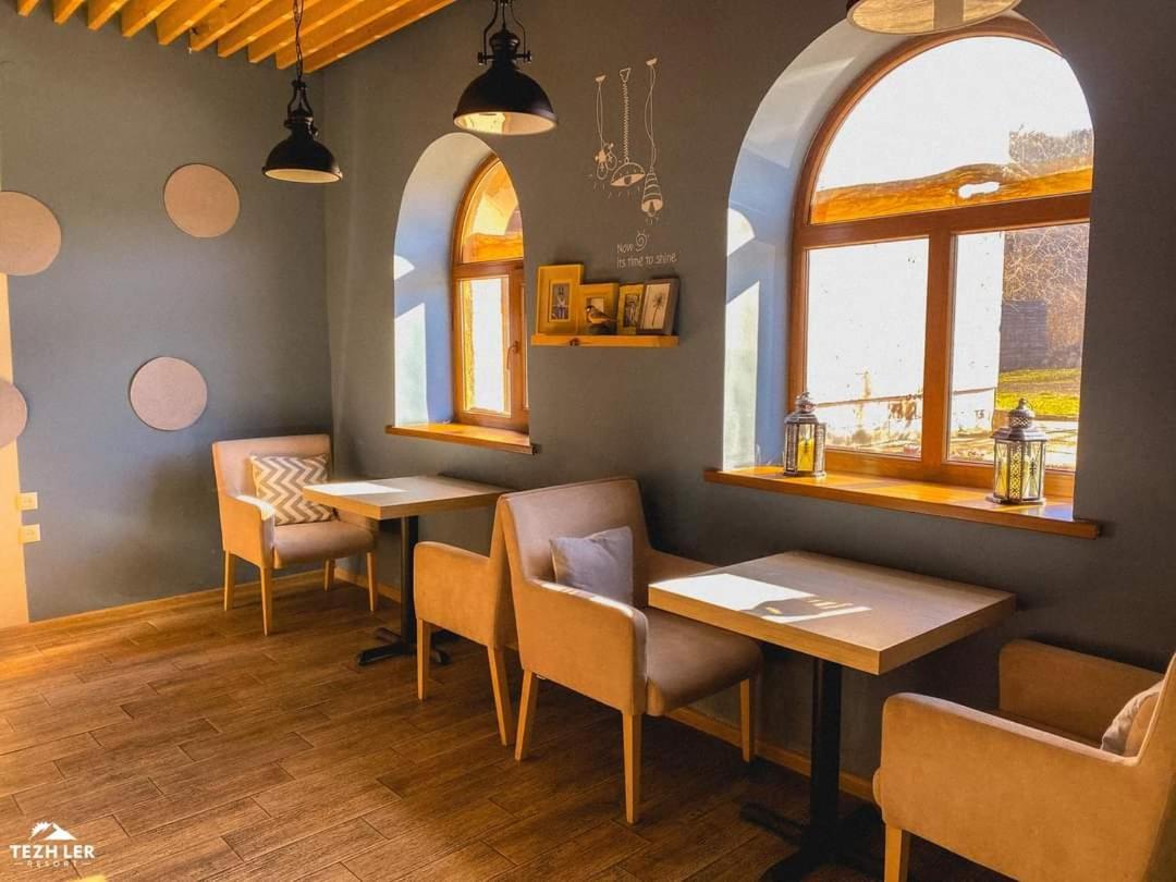Tezh Ler Resort Shahumyan Eksteriør bilde