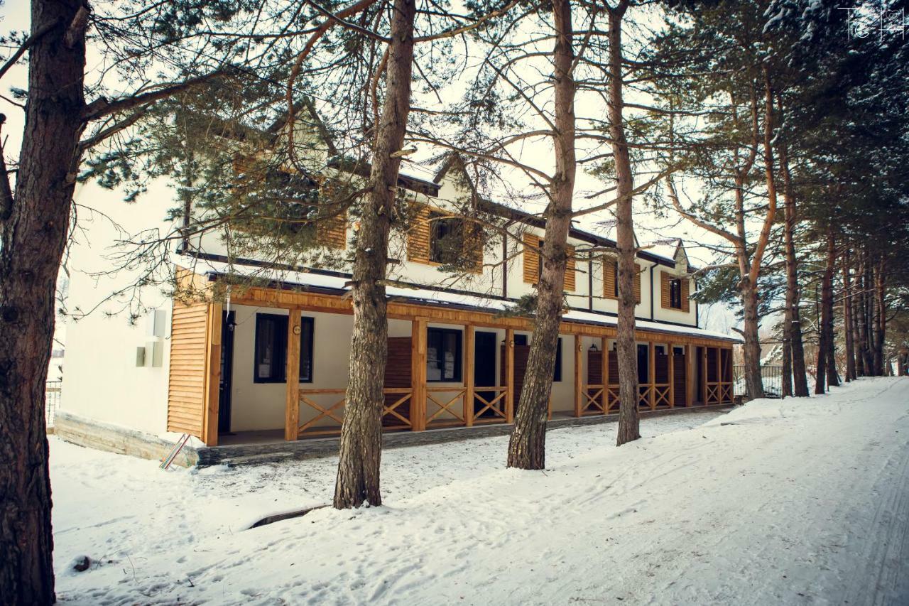 Tezh Ler Resort Shahumyan Eksteriør bilde