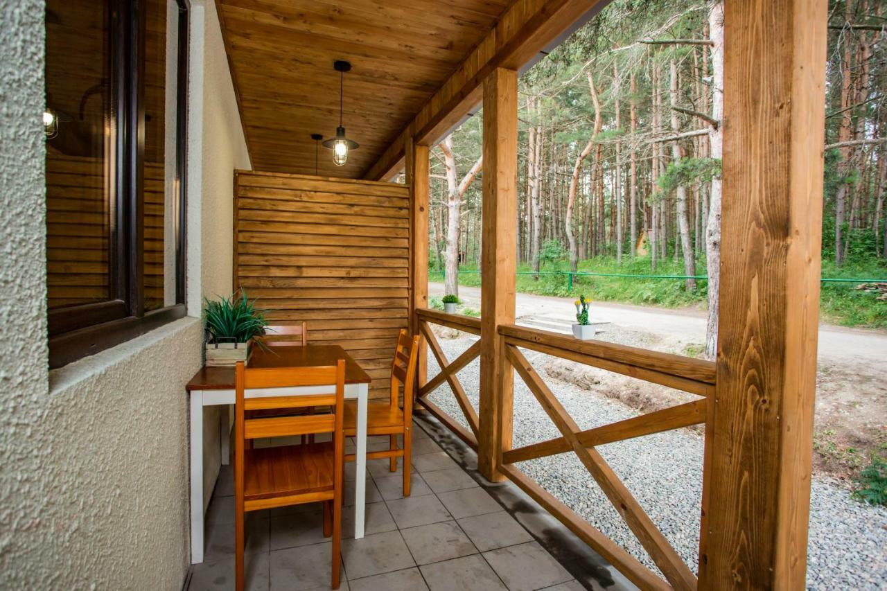 Tezh Ler Resort Shahumyan Eksteriør bilde