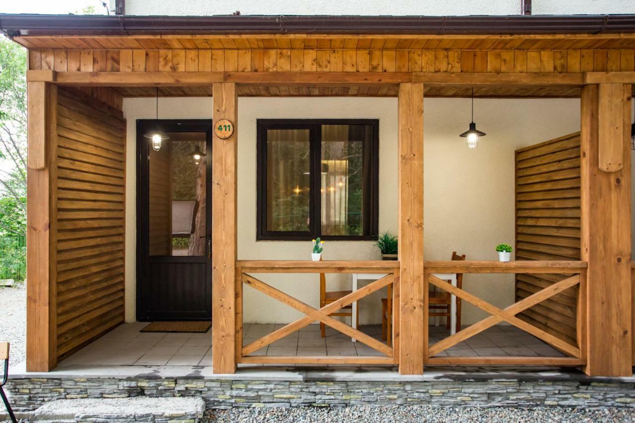 Tezh Ler Resort Shahumyan Eksteriør bilde