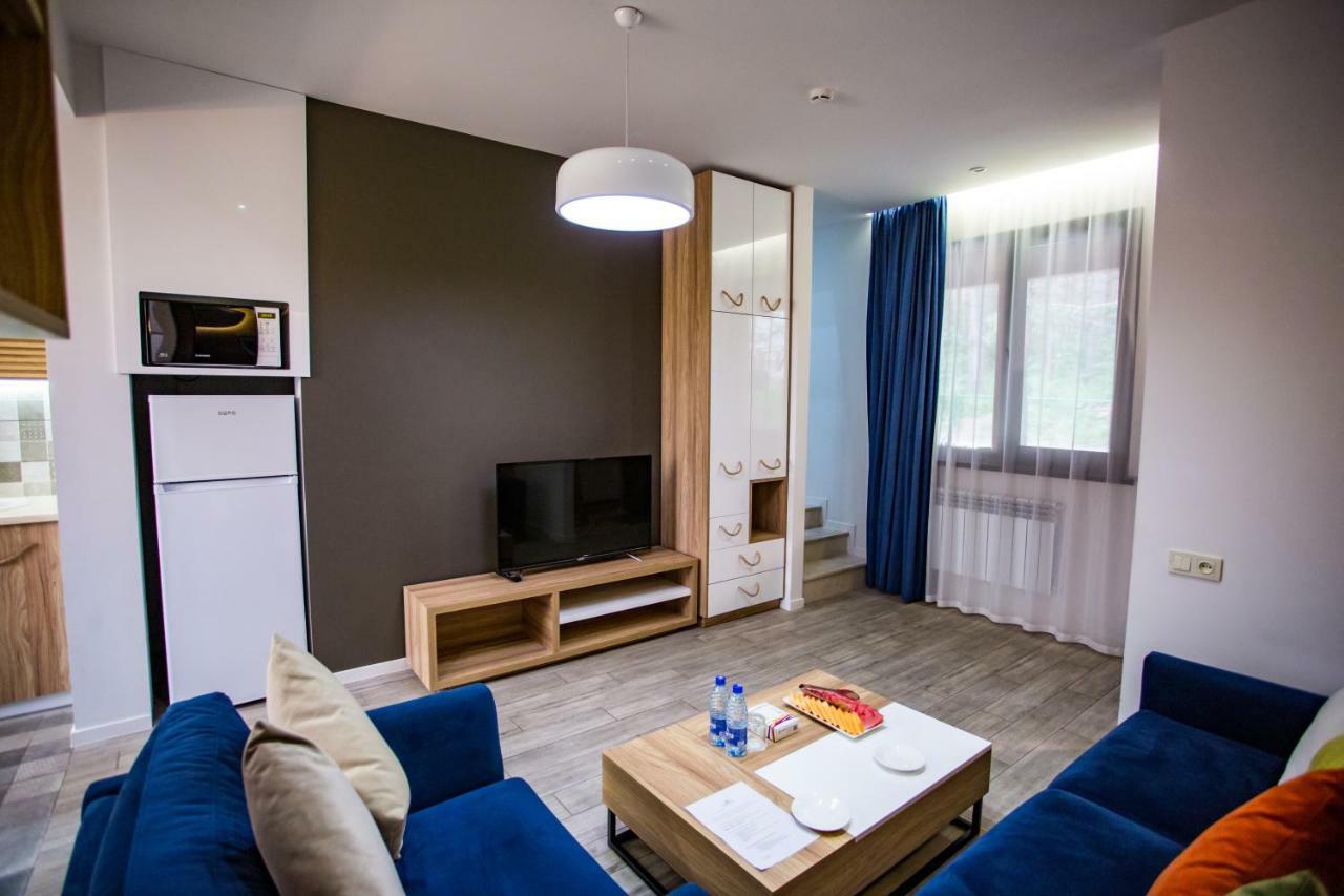 Tezh Ler Resort Shahumyan Eksteriør bilde